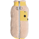 Bobby Jacke Alpaga Gelb