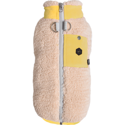 Bobby Jacke Alpaga Gelb - 26XS