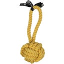 Bal met Lus - Geel, 25 cm