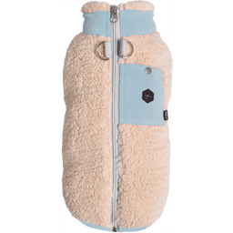 Bobby Jacke Alpaga Blau - 26XS