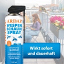 ARDAP Pro Wespen Schaumspray - 500 ml