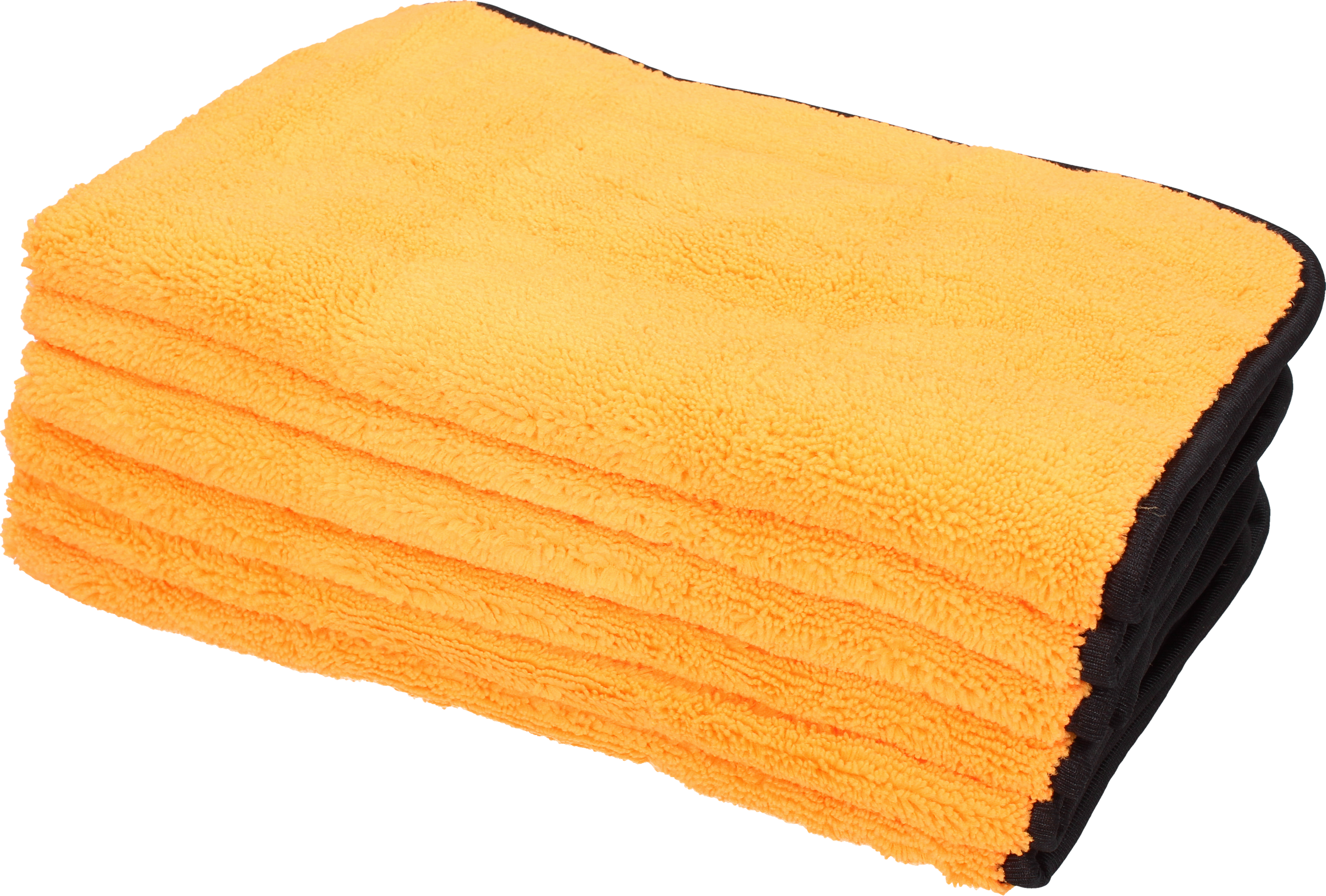 nice essentials Premium Mikrofaser Trockentücher 40 x 60 cm Set - 6 Stück