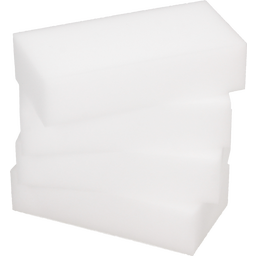 nice essentials Set di Spugne Magiche in Melamina - 12 pz.