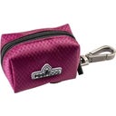 Hundekotbeutelspender Nylon, violett