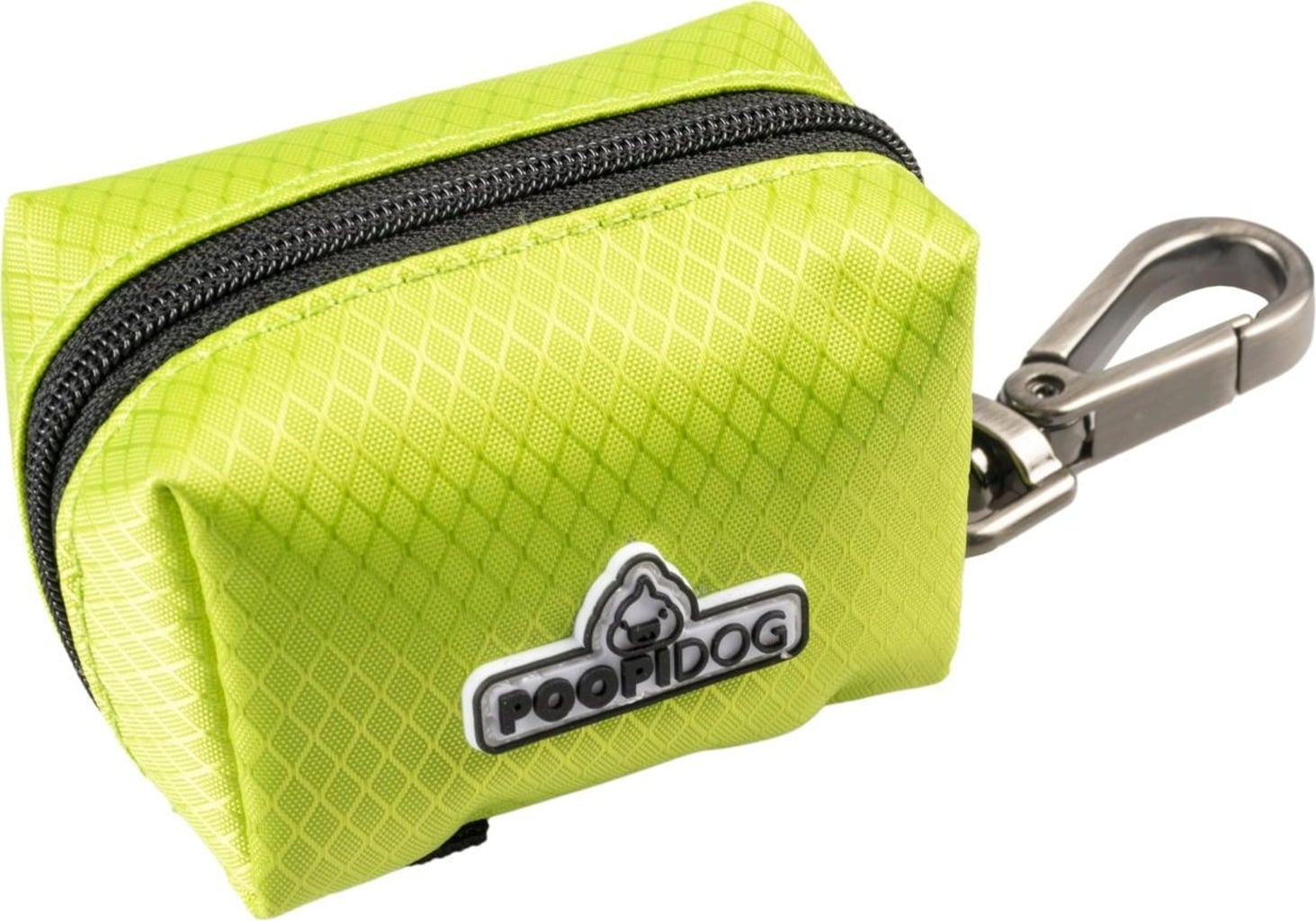 ebi Hundekotbeutelspender Nylon - grün