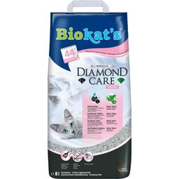 Biokat's Katzenstreu Diamond Care fresh