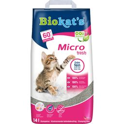 Biokat's Micro Fresh macskaalom