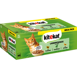 Frischebeutel 85g 48-Pack Landpicknick in Sauce