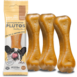 Plutos Käse-Kauknochen Käse & Huhn