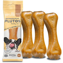 Plutos Osso Masticabile al Formaggio & Pollo