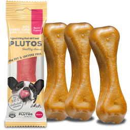 Plutos Käse-Kauknochen Käse & Speck