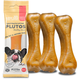 Plutos Käse-Kauknochen Käse & Lachs