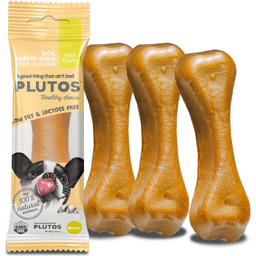 Plutos Käse-Kauknochen Käse & Ente