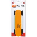 Luce di Sicurezza Visio Light USB 12 x 2,7 cm - Giallo - Arancione