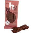 Hennep SOS Sticks met Paard - voor Honden, 65 g