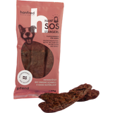 Konopljine SOS palčke s konjskim mesom - za pse