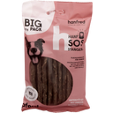 Hennep SOS Sticks met Paard - voor Honden
