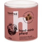 Hanfred Hemp Minis with Horse - For Dogs