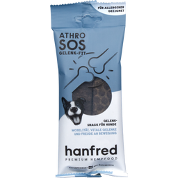 Bastoncini con Cavallo Arthro SOS Benessere Articolare - Per Cani - 65 g