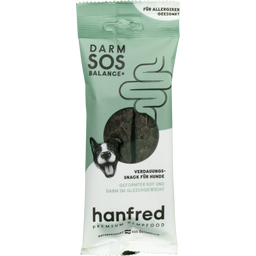 Darm SOS Balance+ met Paard - voor Honden - 65 g