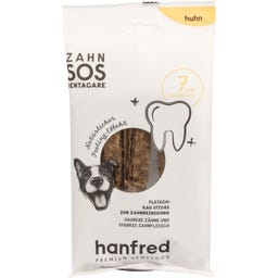 Bâtonnets Poulet Zahn SOS Soin Dentaire – Pour Chiens - 70 g