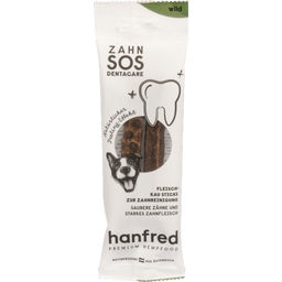 Hanfred SOS Dentacare met Hert - voor Honden - 20 g