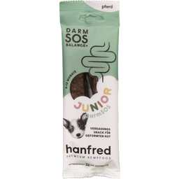 Darm SOS Balance+ met Paard - voor Jonge Honden - 40 g