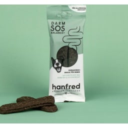 Darm SOS Balance+ met Paard - voor Jonge Honden - 40 g