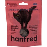 Hanfred Vleessnoepjes voor Katten