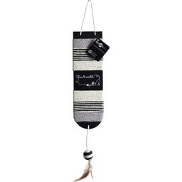 Bobby Kratzbrett Time - Schwarz