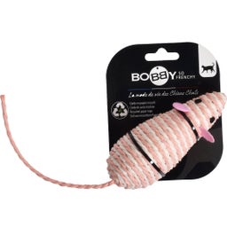 Bobby Katzenspielzeug Rat - Rosa