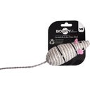 Katzenspielzeug Rat, Grau