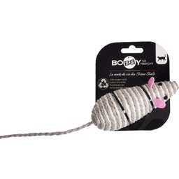 Bobby Katzenspielzeug Rat - Grau