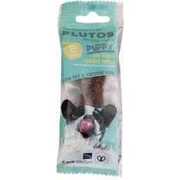 Plutos Junior Cheese Apple & Krill - 60 g