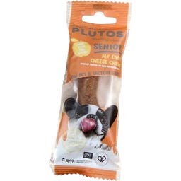 Plutos Senior Cheese Apple & Krill - 60 g