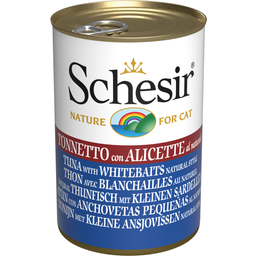 Tonnetto con Alicette al Naturale - Lattina - 140 g