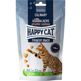 Happy Cat Crunchy Snack - Salmone dell'Atlantico