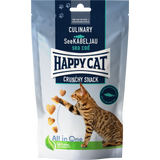 Happy Cat Crunchy Snack - Merluzzo 
