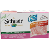 Schesir Multipack - Jelly 6x50g