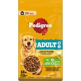 Pedigree Trockenfutter mit Huhn und Gemüse