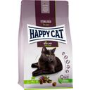 Happy Cat Trockenfutter Sterilised Weide Lamm - 300 g