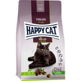 Happy Cat Suha hrana Sterilised - jagnjetina