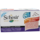 Schesir Multipack - Jelly 6x50g - Tonijn en rund