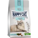 Happy Cat Trockenfutter Sensitive Schonkost Niere - 1,3 kg