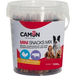 Camon Snackbox groß - Huhn und Rind