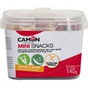 Snackbox klein, Karotten udn Erbse (Vegan) (140 g)