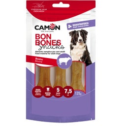 Camon Kauknochen Rind - 5 Stk. á 7,5 cm