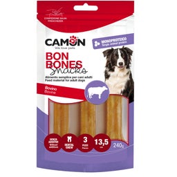 Camon Kauknochen Rind - 3 Stk. á 13,7 cm