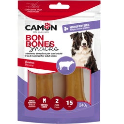 Camon Kauknochen Rind - 2 Stk. á 15 cm