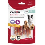 Camon Rinderkaurolle mit Ente